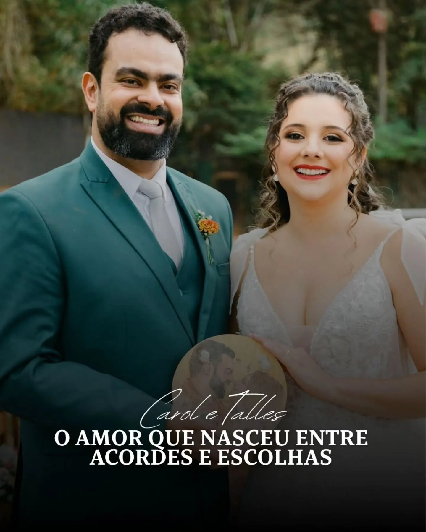 Casamento — Carol & Talles