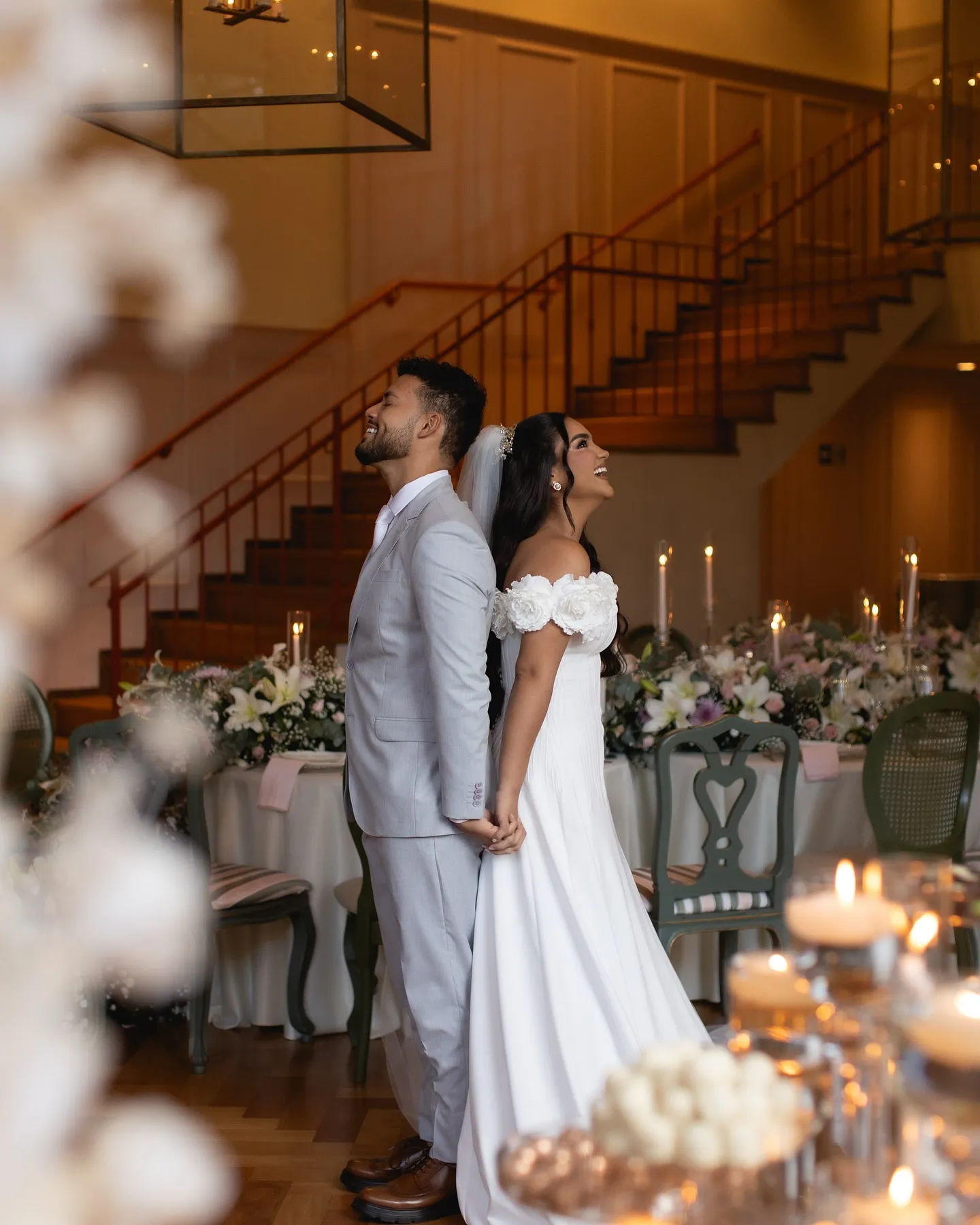 Casamento — Isa & Samuel