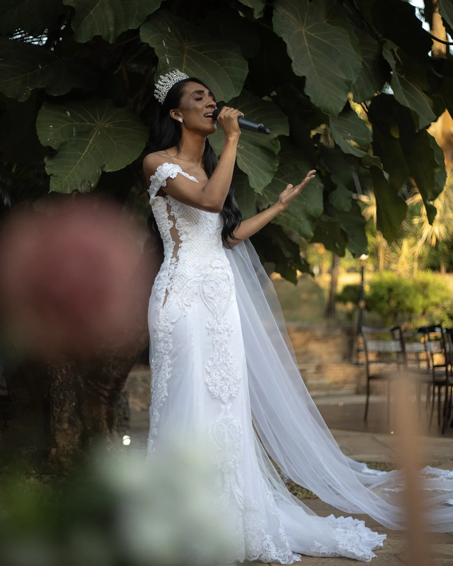 Casamento — Pedido surpresa