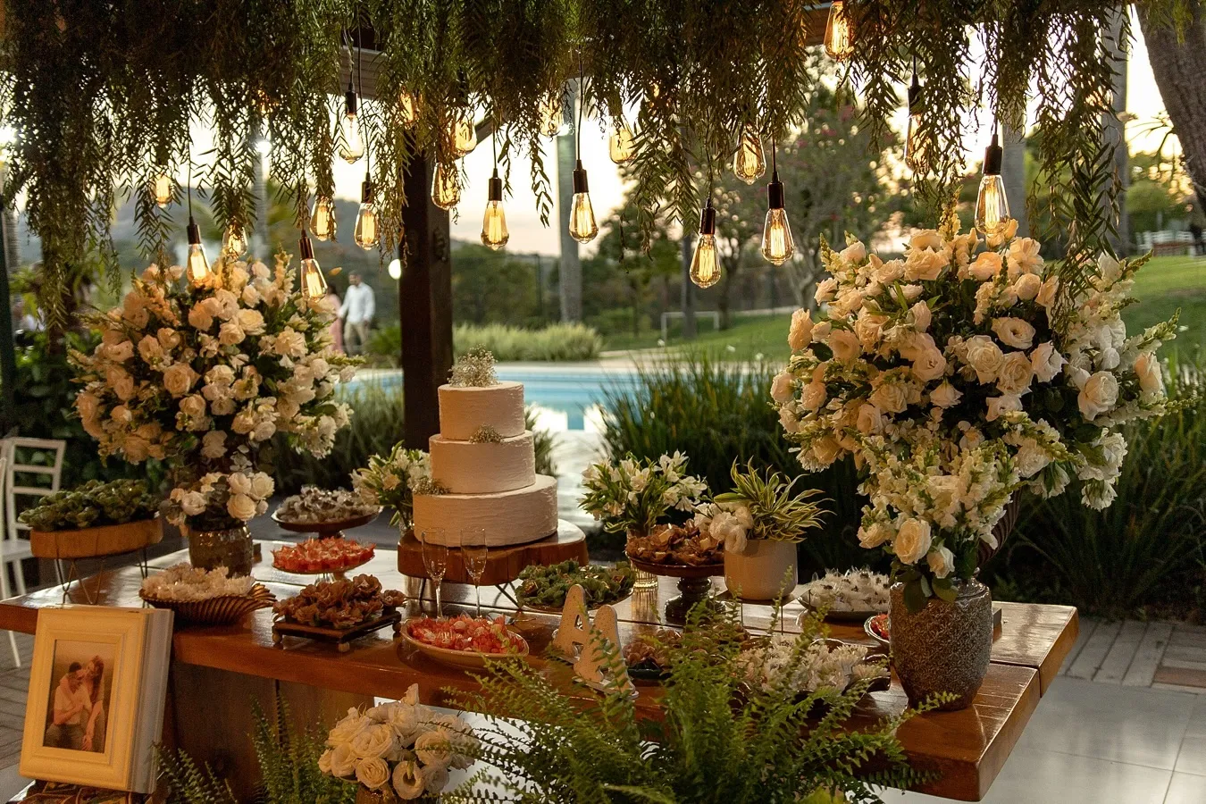15 Anos — Decoração