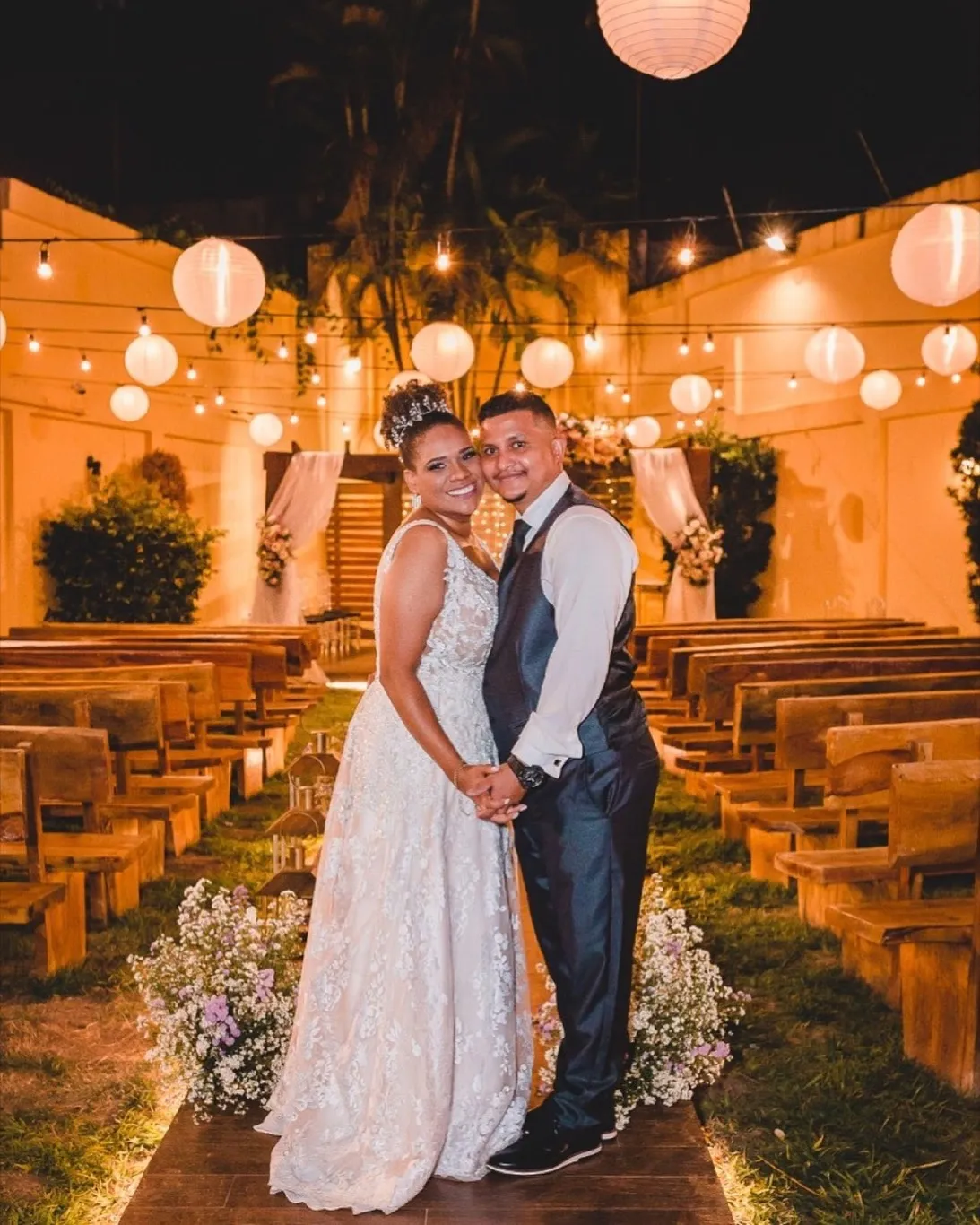 Casamento com crianças: como acolher os pequenos convidados