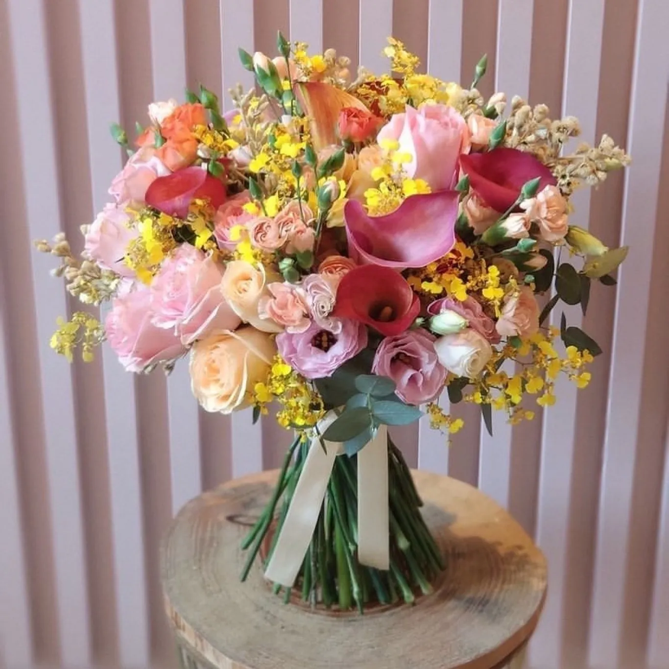 Flores para casamento: como escolher por estação