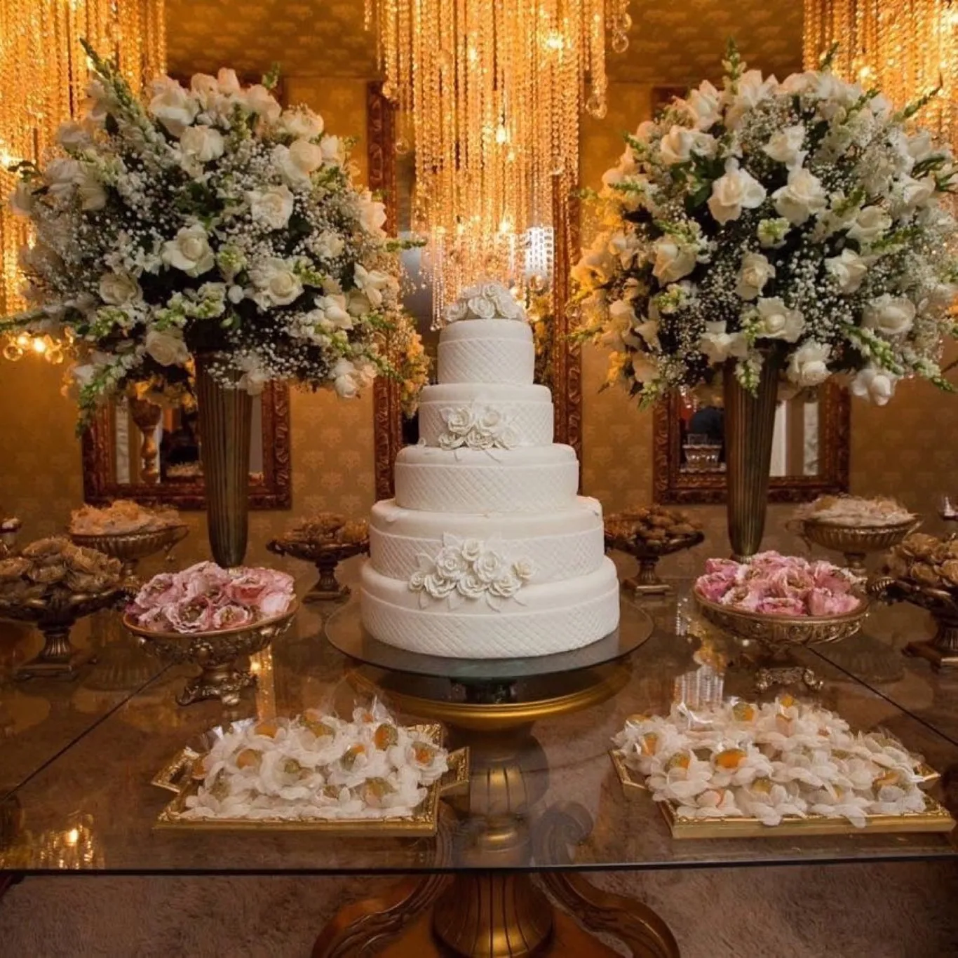 Decoração de casamento: clássica, rústica ou contemporânea