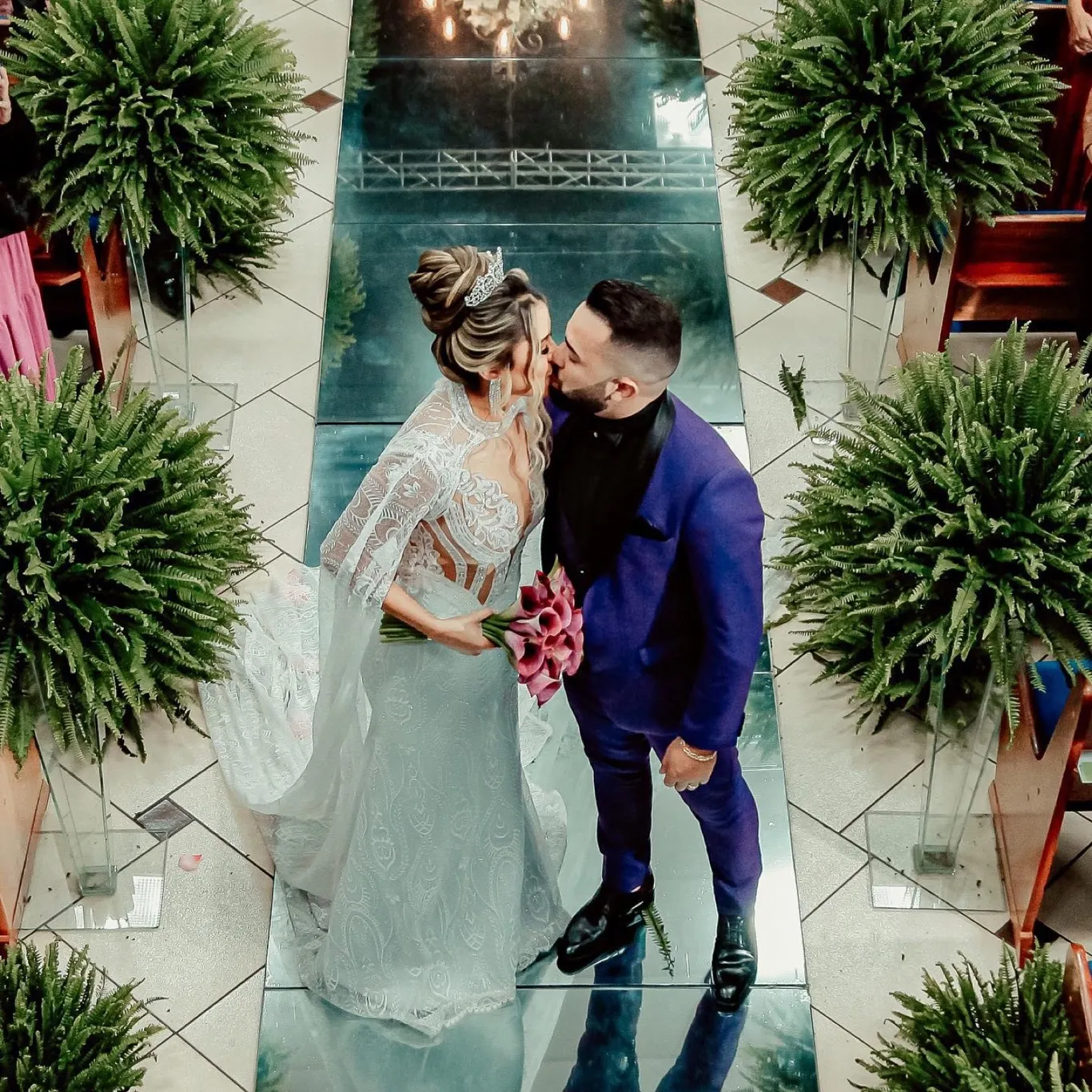 Destination wedding: como organizar o casamento em outra cidade