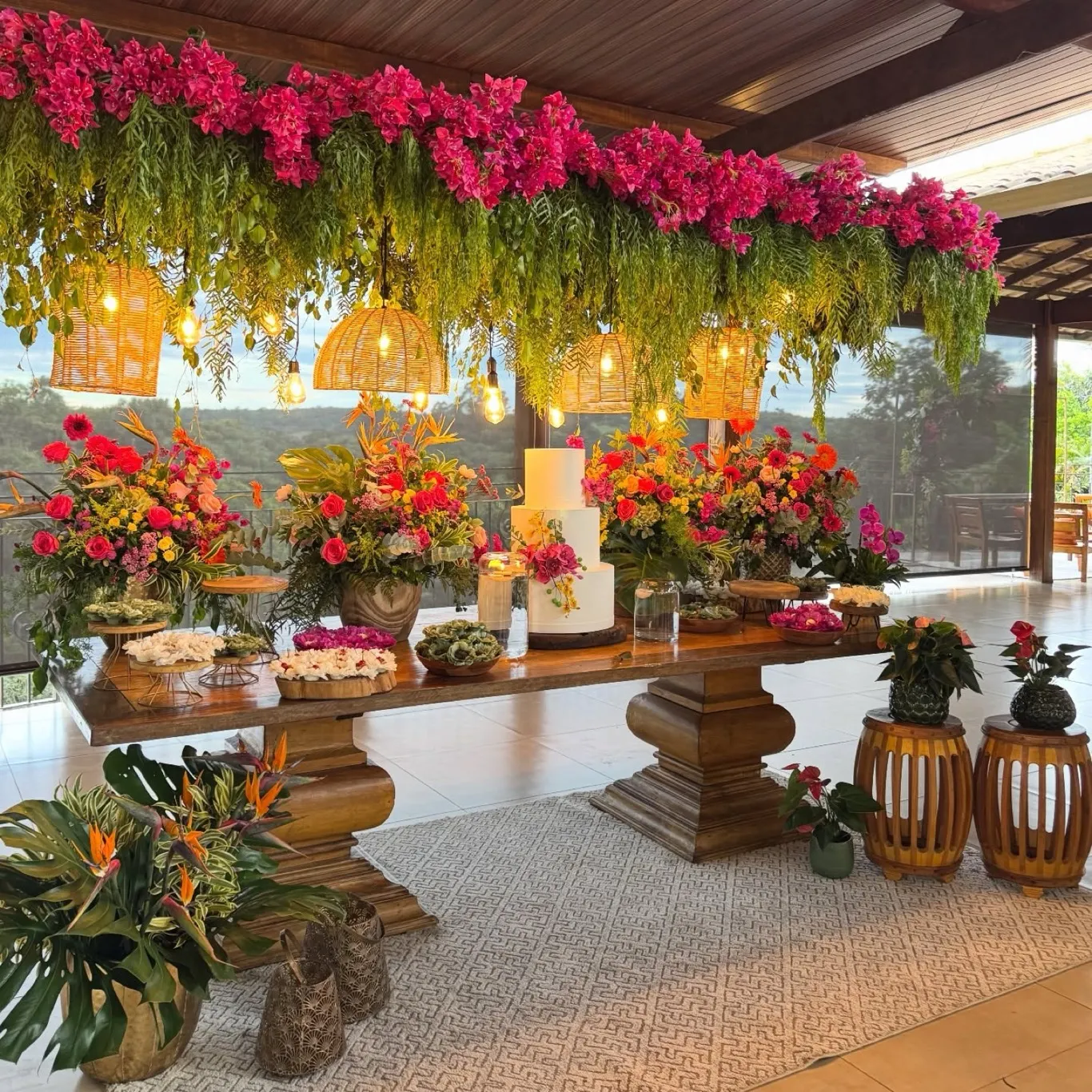 Decoração de 15 anos: ideias por estilo